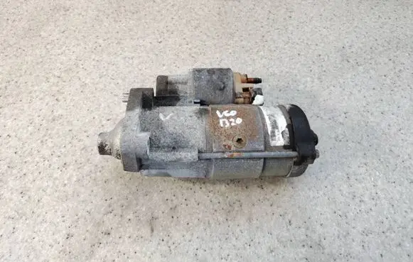 Starter motor