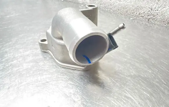 Opel Astra G Thermostat/thermostat housing TH24392G1 1338098 6338005