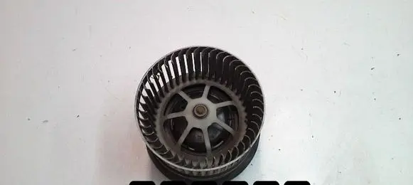 Citroen C6 Heater fan/blower 7737080901-AA