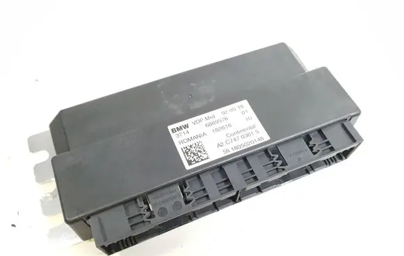 BMW M5 F90 Suspension control unit/module 37146889576