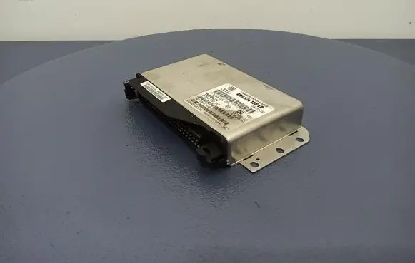 Audi A6 Allroad C5 Gearbox control unit/module 4B0927156ER