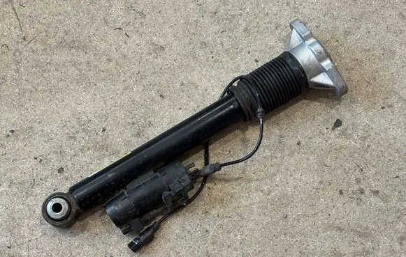 Mercedes-Benz GLE W167 Rear shock absorber/damper A1673201503
