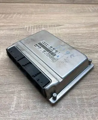 Audi A6 S6 C5 4B Engine control unit/module ECU 4B0907401T 0281010153