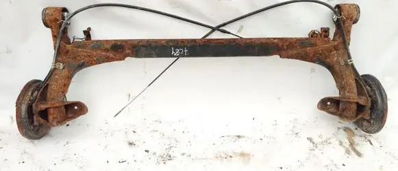 Seat Cordoba (6K) Rear subframe 