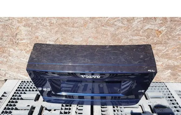 Volvo S60 Tailgate/trunk/boot lid