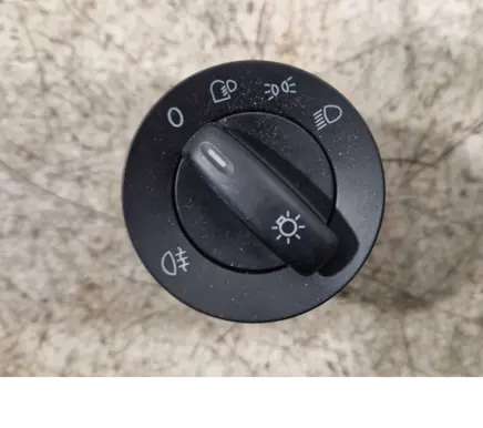 Volkswagen Jetta V Light switch 1K0941431M