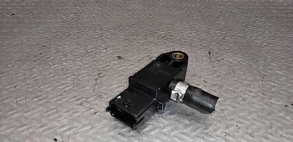 Opel Insignia A Exhaust gas pressure sensor 55566186