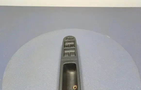 Electric window control switch