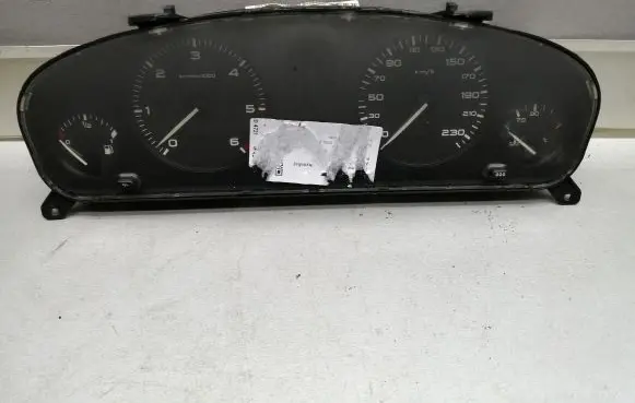 Peugeot 406 Speedometer (instrument cluster) 9642946280