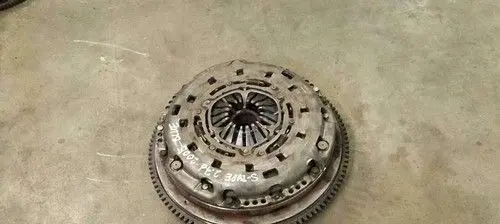 Jaguar S-Type Clutch set kit JDE3412