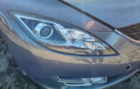 Mazda 6 Headlight/headlamp