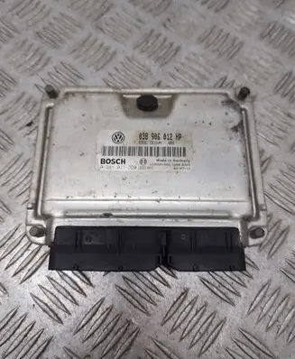 Seat Ibiza III (6L) Engine control unit/module 038906012HP 0281011320