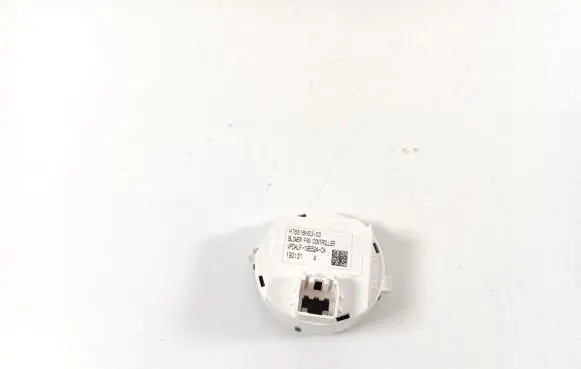 Mazda 2 Heater blower motor/fan resistor H7651BHS3