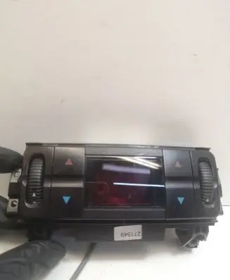 Mercedes-Benz E W211 Climate control unit A2118300285