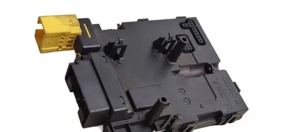 Volkswagen PASSAT B6 Steering angle sensor 3C0953549A 05113810