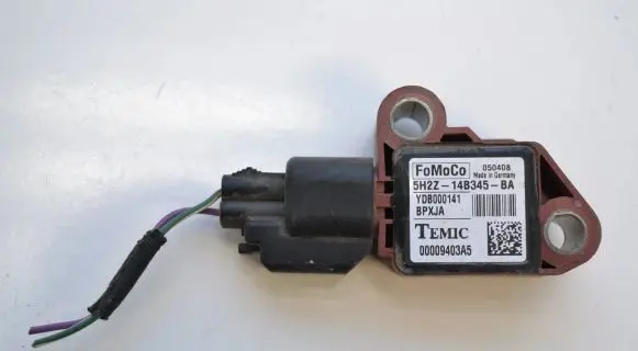 Land Rover Range Rover Sport L320 Airbag deployment crash/impact sensor 5H2Z14B345BA