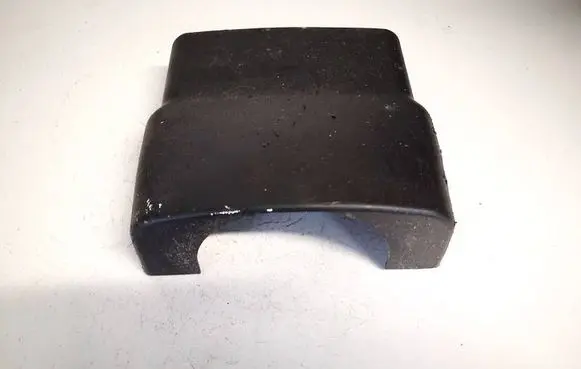 Steering wheel column trim