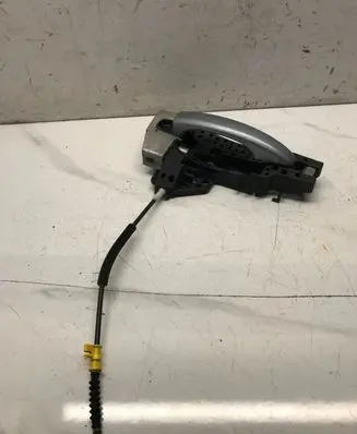 Audi A4 S4 B8 8K Front door exterior handle