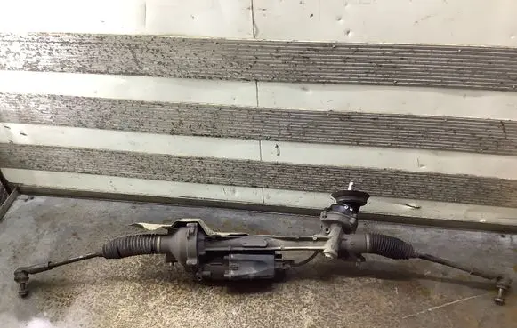 Steering rack