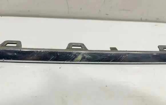 Volkswagen PASSAT B8 Front bumper splitter molding 3G0853245