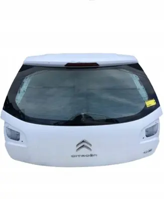 Citroen C3 Picasso Tailgate/trunk/boot lid