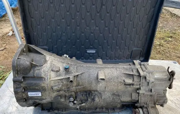BMW X3 F25 Automatic gearbox 8601685 6068236XC8 1090026