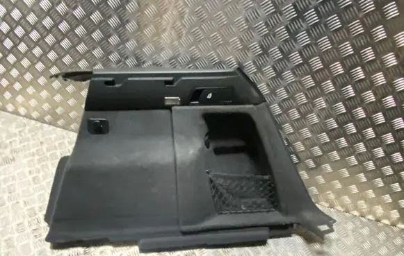 Audi Q5 SQ5 Trunk/boot lower side trim panel 8R0863880D