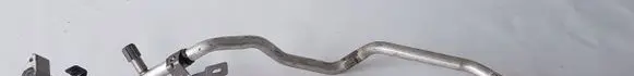 Renault Megane IV Air conditioning (A/C) pipe/hose 924803452R