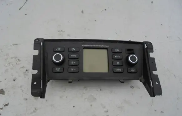 Fiat Croma Climate control unit