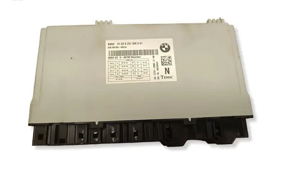 BMW 6 F06 Gran coupe Seat control module A2C7312900300 9281508 00226547
