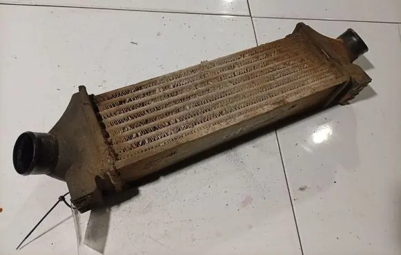 Ford Transit Intercooler radiator