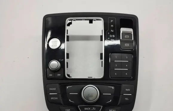 Audi A7 S7 4G Head unit multimedia control 4G2919610 10090555