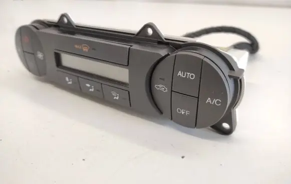 Ford Mondeo Mk III Climate control unit 3S7T18C612AJ WVQA38186
