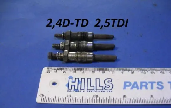 BMW 3 E36 Glow plug 908976