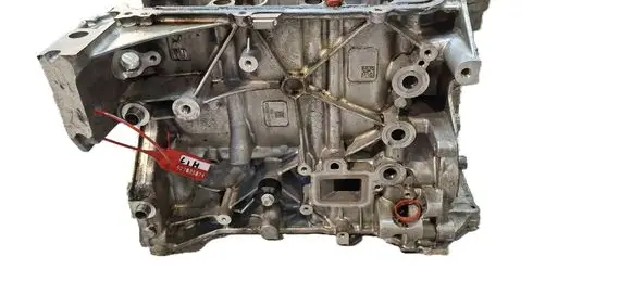 Opel Astra K Engine block S27635874 55512999 LIH