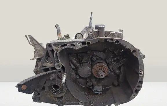 Renault Scenic II - Grand scenic II Manual 5 speed gearbox 8200210039 JR5103C031390