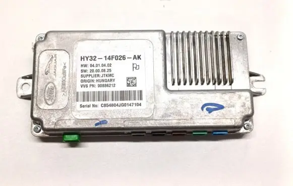 Land Rover Range Rover Velar Other control units/modules HY32-14F026-AK