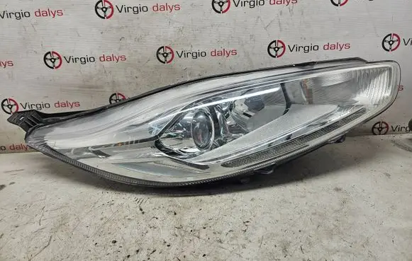 Ford Fiesta Headlight/headlamp C1BB13W029CG 1090041 77RHHRLA