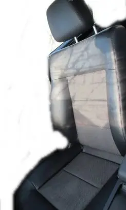 Mercedes-Benz E W212 Front passenger seat 