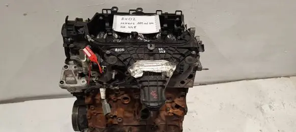 Citroen Jumpy Engine swap RH02 RHH
