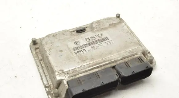 Seat Toledo II (1M) Engine control unit/module ECU 038906012AT
