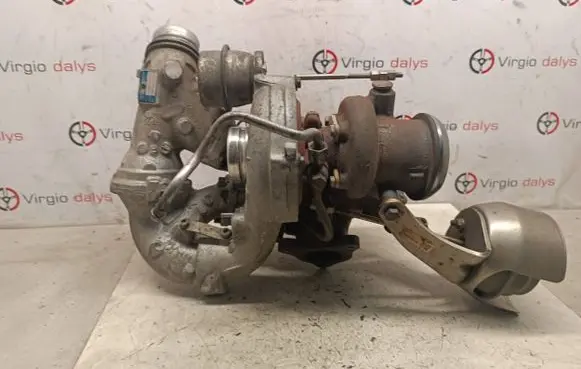 Mercedes-Benz E W212 Turbo A6510904580 A0009700054 NK50202037