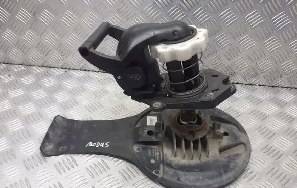 Renault Modus R14 spare wheel 8200367262--A