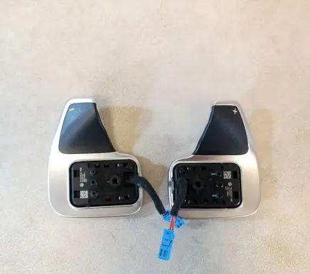 BMW 5 GT F07 Steering wheel trim 61317848968