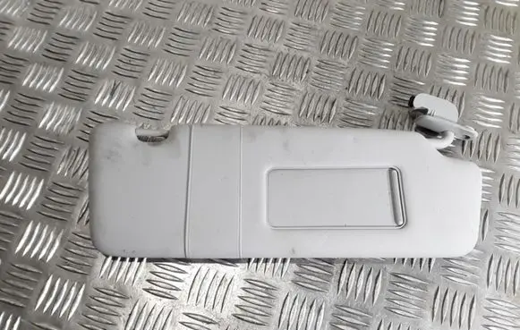Audi A4 S4 B7 8E 8H Sun visor 8E0857552A