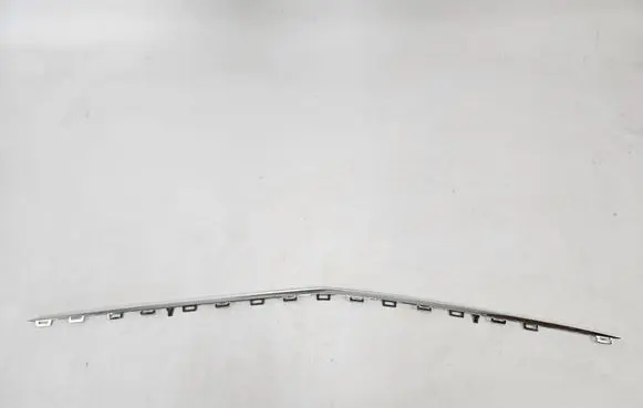 Mercedes-Benz E W213 Front bumper splitter molding A2138851903