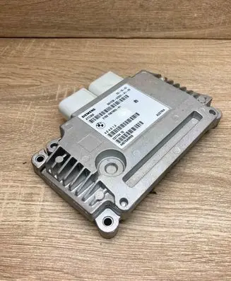 BMW 5 E60 E61 Gearbox control unit/module 7567803