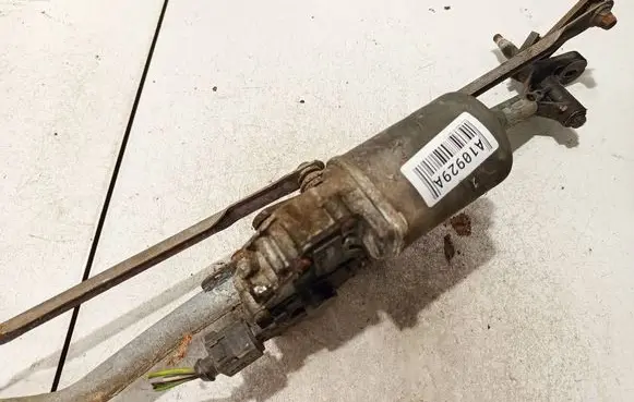 Skoda Roomster (5J) Wiper motor 5j1955113b 405119