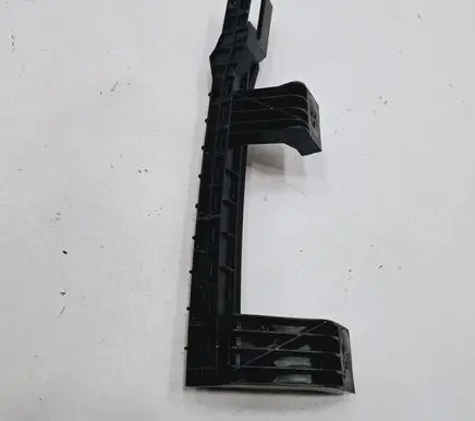 Peugeot 5008 II Front door windshield rail 9811896480
