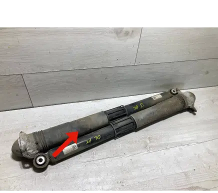 Skoda Octavia Mk3 (5E) Rear shock absorber/damper 5q0512013he